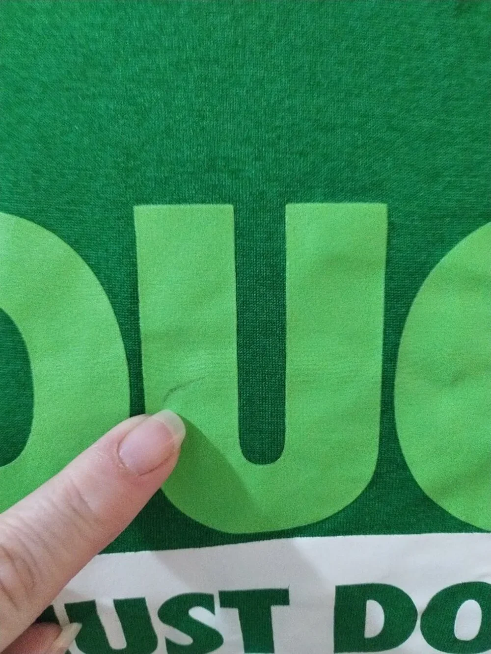 Two Oregon Duck Dri Fit Shirts